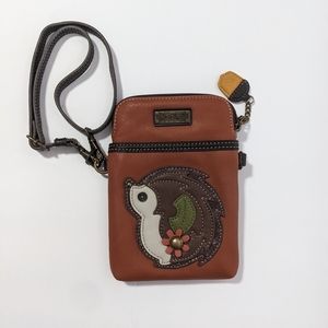 Chala Hedgehog Phone Pouch